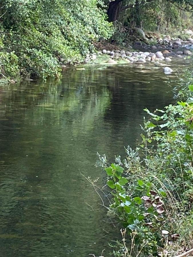 Pensjonat Esencia De Gredos Ramacastanas Zewnętrze zdjęcie